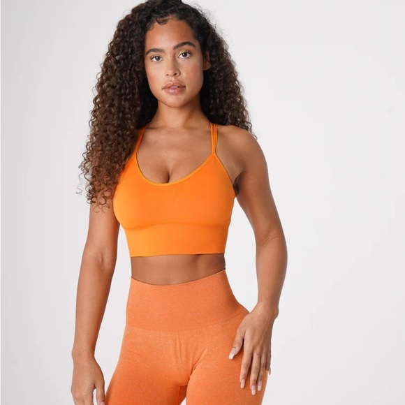Clementine Flourish Seamless Bra - Picture 1 of 4